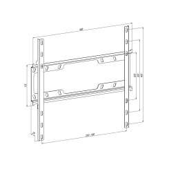 Кронштейн SIMPLER 48EP - 5 фото