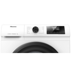 Пральна машина HISENSE WFQP7012EVM - 4 фото