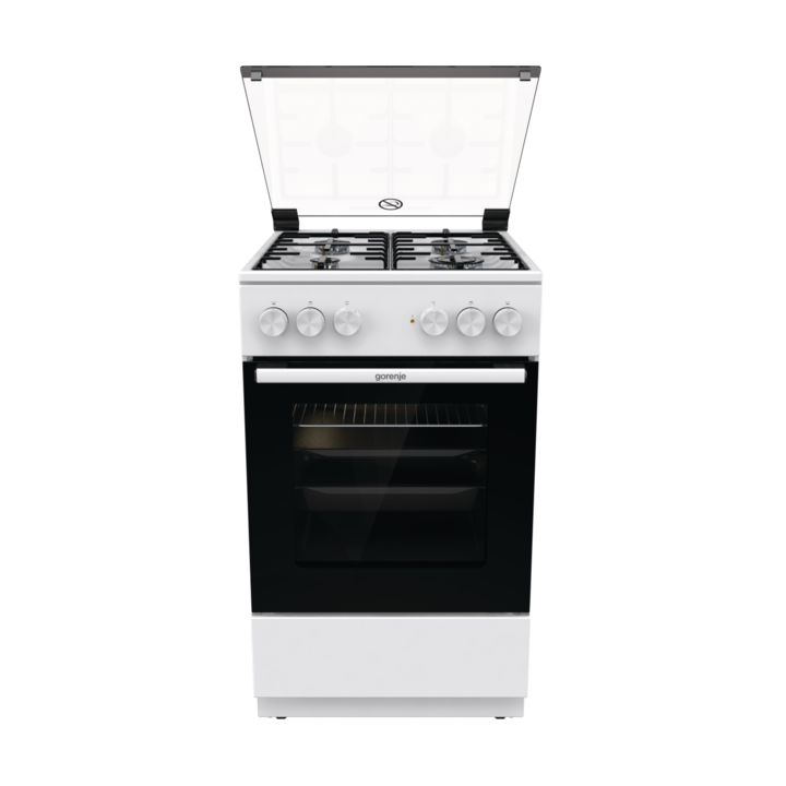 Плита GORENJE GK5A40WH - 1 фото