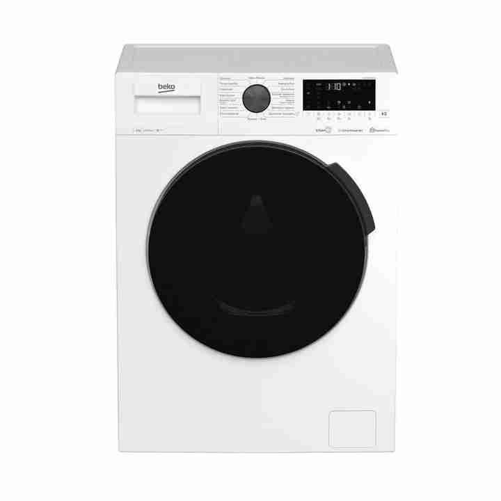 Пральна машина BEKO WUE 6626 XBCW - 1 фото