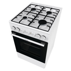 Плита GORENJE GK5B41WH - 6 фото