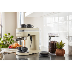 Кофеварка KITCHENAID Artisan 5KES6503EAC - 2 фото