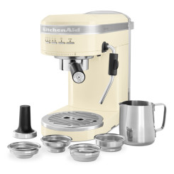 Кофеварка KITCHENAID Artisan 5KES6503EAC - 9 фото