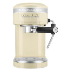 Кофеварка KITCHENAID Artisan 5KES6503EAC - 10 фото