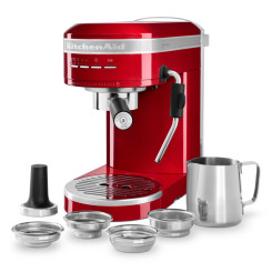 Кофеварка KITCHENAID Artisan 5KES6503EER - 4 фото