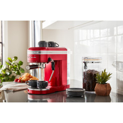 Кофеварка KITCHENAID Artisan 5KES6503EER - 7 фото