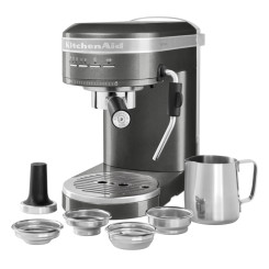 Кавоварка KITCHENAID Artisan 5KES6503EMS - 8 фото