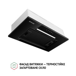 Вытяжка PERFELLI BI 5256 BL 700 LED - 2 фото