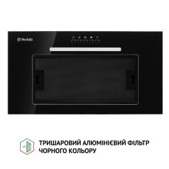 Вытяжка PERFELLI BI 5256 BL 700 LED - 5 фото