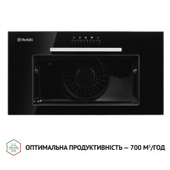 Вытяжка PERFELLI BI 5256 BL 700 LED - 6 фото