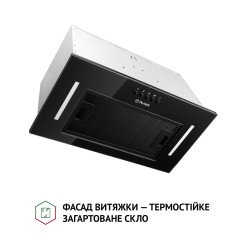 Вытяжка PERFELLI BI 5684 BL 1000 LED - 2 фото