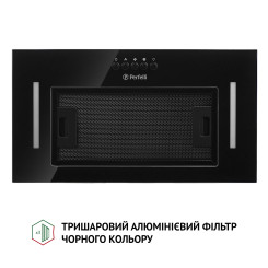 Вытяжка PERFELLI BI 5684 BL 1000 LED - 4 фото