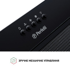 Вытяжка PERFELLI BI 5684 BL 1000 LED - 6 фото