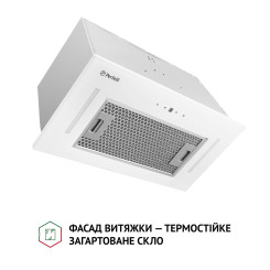 Витяжка PERFELLI BIS 5684 WH 1000 LED - 2 фото