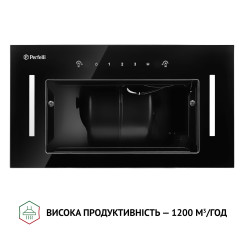 Витяжка PERFELLI BIS 58844 BL 1200 LED