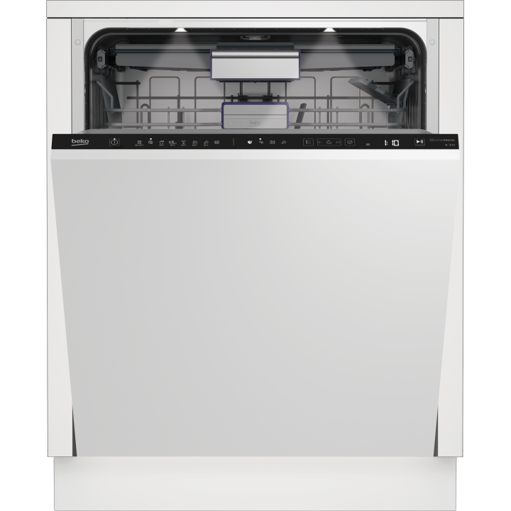 Встраиваемая посудомоечная машина BEKO BDIN38531D - 1 фото