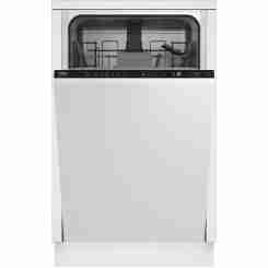 Посудомийна машина BEKO DVS 05024 W