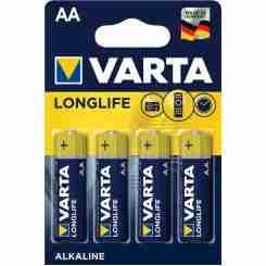 Аккумулятор VARTA RECHARGEABLE ACCU AA 2600mAh BLI 2 NI-MH (READY 2 USE)