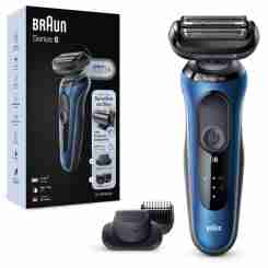 Зубная щетка BRAUN Oral-B iO Series 6 iOM6.1A6.1K Grey Opal