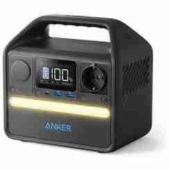 Зарядная станция ANKER PowerHouse 521 256Wh 200W (МВ-0119)