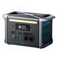 Зарядная станция ANKER 757 PowerHouse 1229Wh 1500W - 2 фото