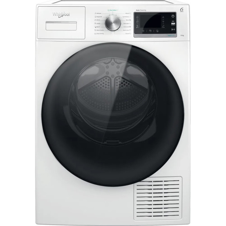 Сушильная машина WHIRLPOOL W6 D94WB EE - 1 фото