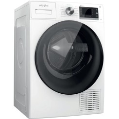 Сушильная машина WHIRLPOOL W6D84WBEE - 11 фото