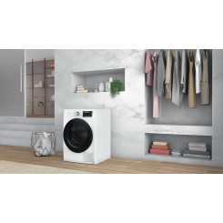 Сушильная машина WHIRLPOOL W6D84WBEE - 9 фото