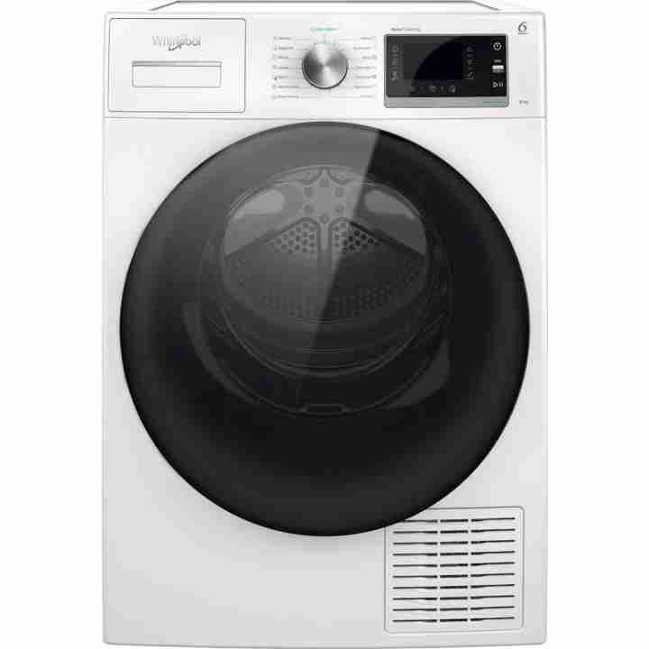 Сушильная машина WHIRLPOOL W6D84WBEE - 1 фото