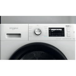 Сушильна машина WHIRLPOOL FFTE D 9X3B PL - 7 фото