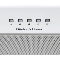 Вытяжка GUNTER & HAUER Gunter&Hauer ATALA 1060 W - 4 фото