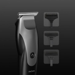 Машинка для стрижки XIAOMI Enchen Hummingbird Hair Clipper Black - 5 фото