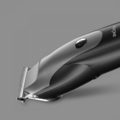 Машинка для стрижки XIAOMI Enchen Hummingbird Hair Clipper Black - 7 фото