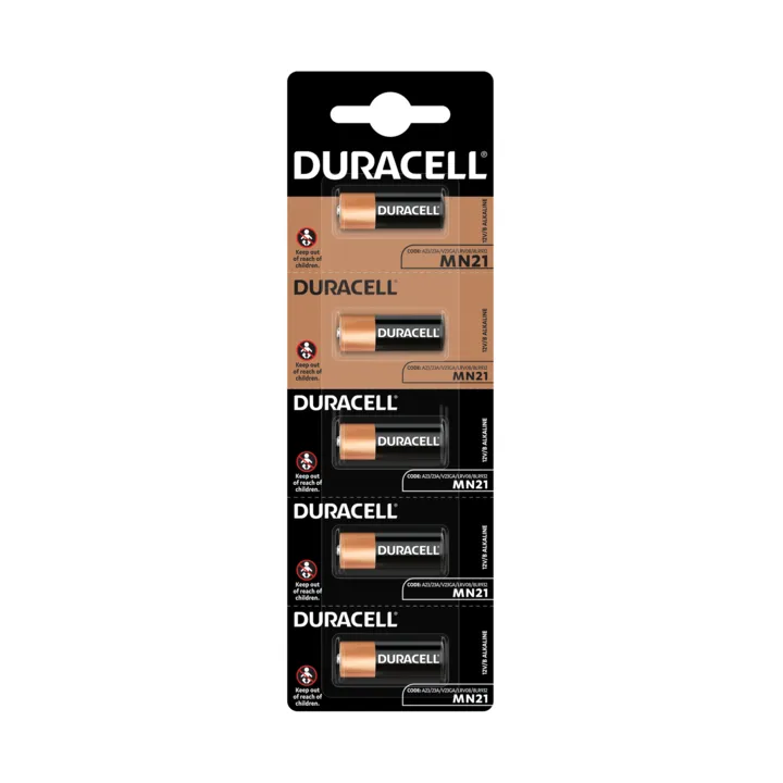 DURACELL MN21 - 1 фото