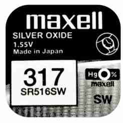 MAXELL SR516SW 1PC EU MF