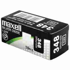 Батарейка MAXELL SR421SW 1PC EU MF