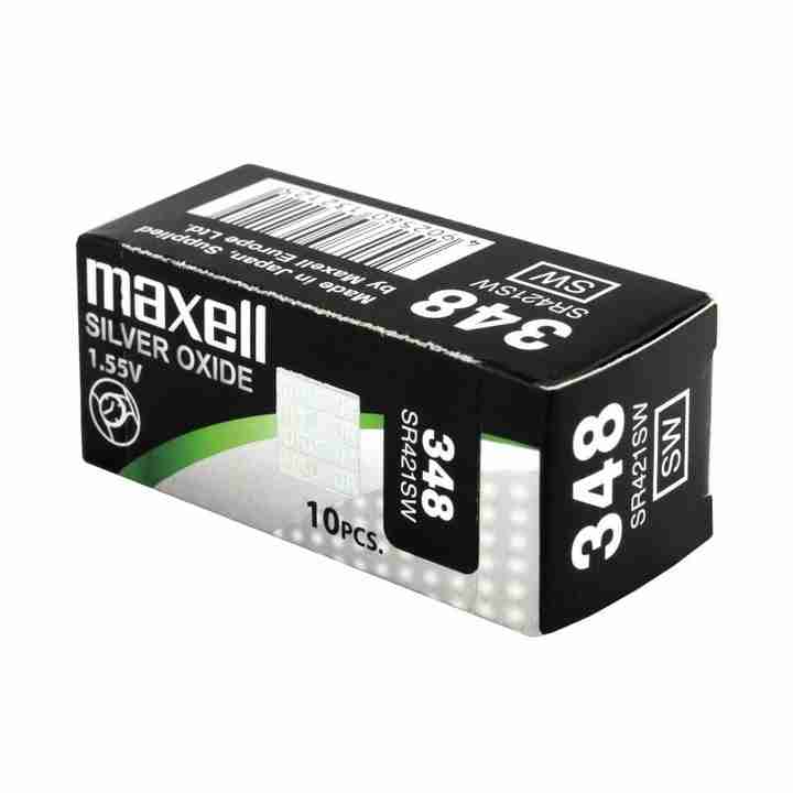 MAXELL SR421SW 1PC EU MF