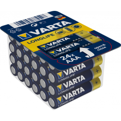 Аккумулятор VARTA RECHARGEABLE ACCU AA 2600mAh BLI 2 NI-MH (READY 2 USE)