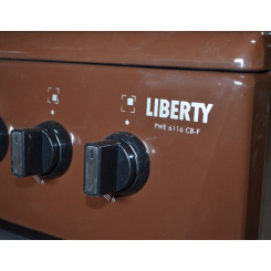 Плита LIBERTY PWE 6116 CB-F - 4 фото