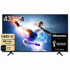 Телевизор HISENSE 75U9GQ