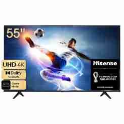 Телевизор HISENSE 55U6KQ