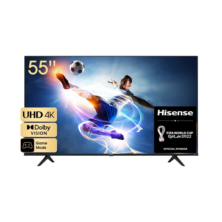 Телевизор HISENSE 55A6BG - 1 фото