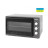 Электропечь SATURN ST-EC3404 Gray - 1 фото