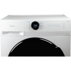 Пральна машина MIDEA MF200W70WB/ W-UA - 5 фото