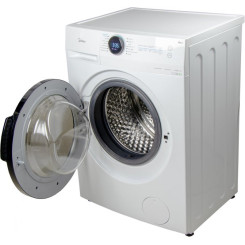 Пральна машина MIDEA MF200W70WB/ W-UA - 6 фото