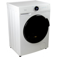 Пральна машина MIDEA MF200W70WB/ W-UA - 7 фото