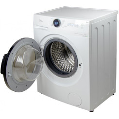 Стиральная машина MIDEA MF200W80WB/ W-UA - 6 фото