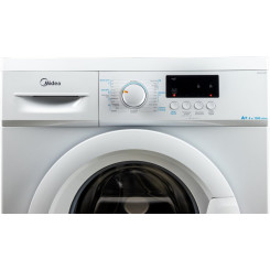 Пральна машина MIDEA MFE06W60/ W-UA - 5 фото