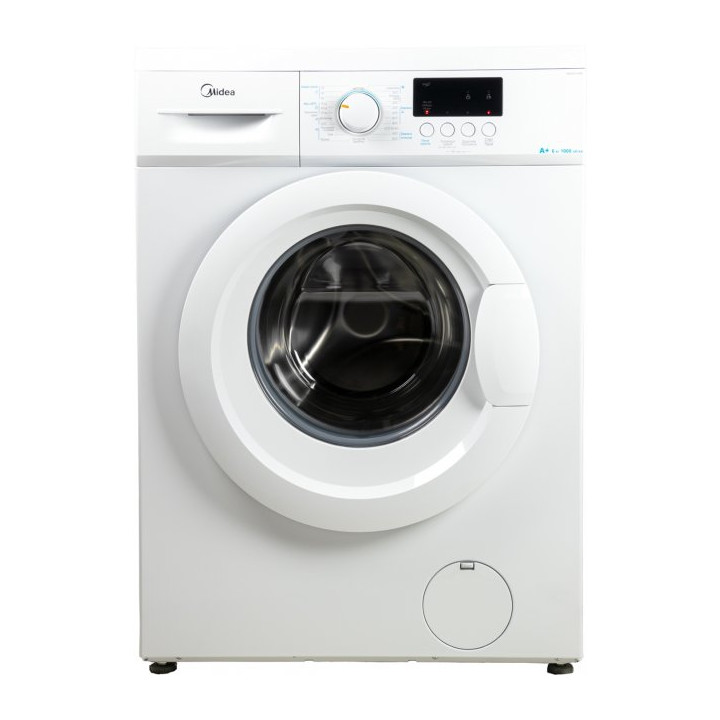 Стиральная машина MIDEA MFE06W60/ W-UA - 1 фото