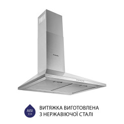 Витяжка MINOLA HK 6614 I 1000 LED - 2 фото